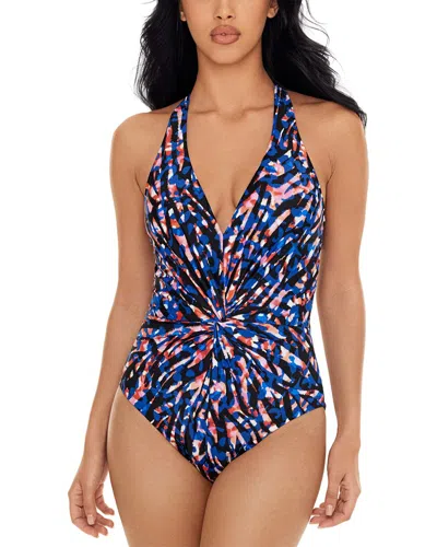 Magicsuit Drew One-piece In Blue
