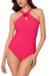 Magicsuit ® Edith Underwire One-piece Swimsuit In Multi