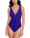 Magicsuit Faith One-piece In Blue
