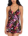 Magicsuit Flutter Willow One-piece In Black