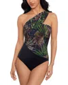 Magicsuit Goddess One-piece In Black
