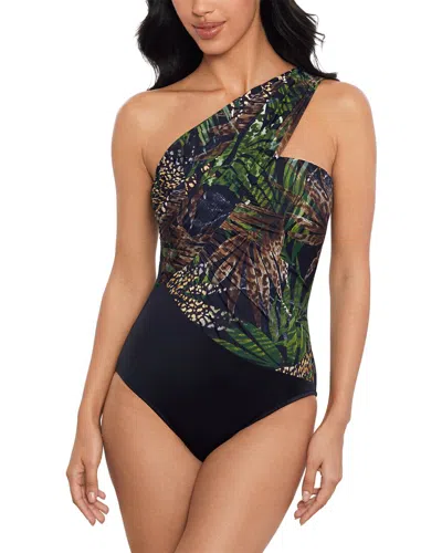 Magicsuit Goddess One-piece In Black