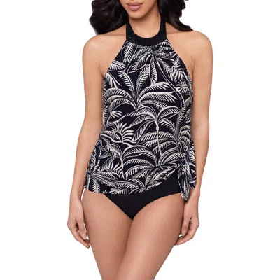 Magicsuit ® Hearts Of Palm Molly One-piece Swimsuit In Multi