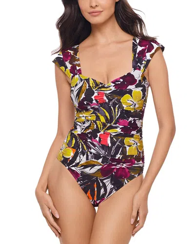 Magicsuit Hot House Natalie One Piece In Purple