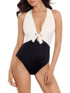 MAGICSUIT JUXTAPOSE HALLE ONE-PIECE