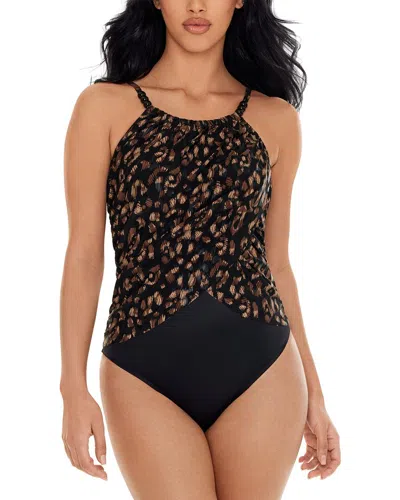 Magicsuit La Paz Lisa One-piece In Black