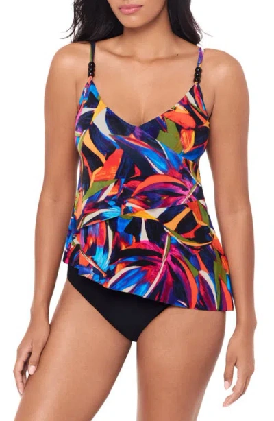 Magicsuit Aloe Chloe Tankini In Multi