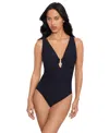 Magicsuit Marquis Kristi Swimsuit In Black