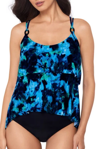 Magicsuit ® Mashup Grace Tankini In Blue