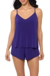 Magicsuit ® Mila One-piece Romper Swimsuit In Red