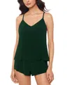 Magicsuit Mila Romper One-piece Swimsuit In Rosemary