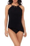 Magicsuit Babs Tankini In Black