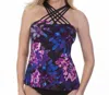 Magicsuit Morgan Tankini Top In Divine