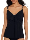 Magicsuit Women's Obi Akikio Tankini Top In Black