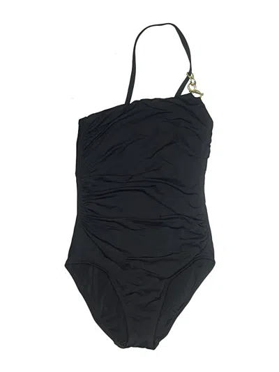 Pre-owned Magicsuit One Piece Swimsuit In Black