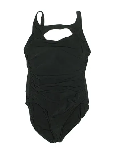 Pre-owned Magicsuit One Piece Swimsuit In Black