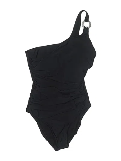Pre-owned Magicsuit One Piece Swimsuit In Black