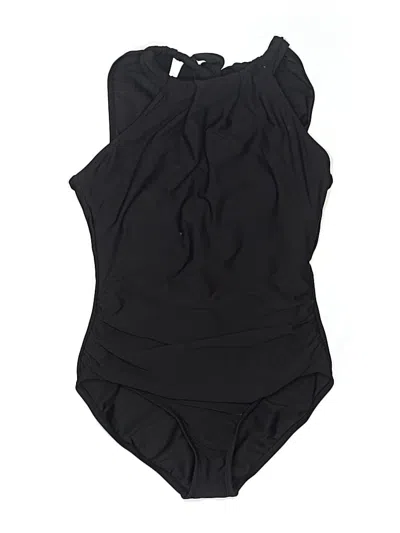 Magicsuit One Piece Swimsuit In Black