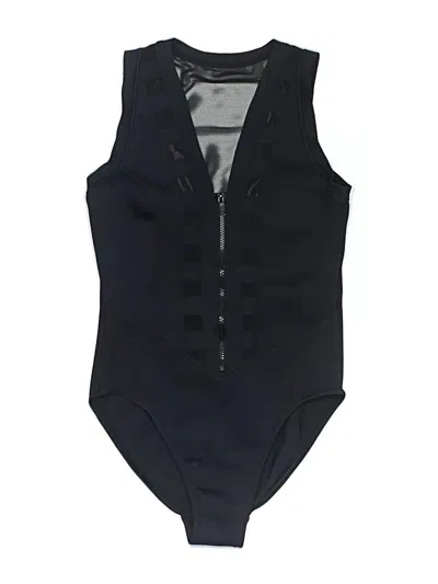 Pre-owned Magicsuit One Piece Swimsuit In Black
