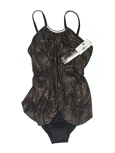 Magicsuit One Piece Swimsuit In Brown