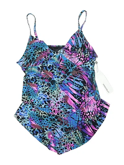 Pre-owned Magicsuit One Piece Swimsuit In Purple