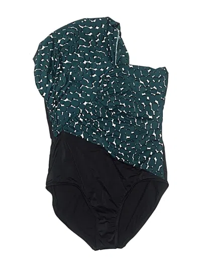 Pre-owned Magicsuit One Piece Swimsuit In Teal