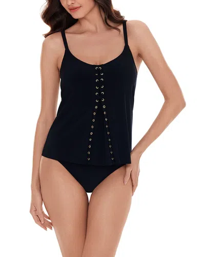 Magicsuit Oriona Tankini In Black