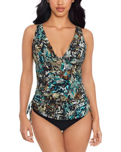 Magicsuit Posh Mosh Dani Tankini In Multi