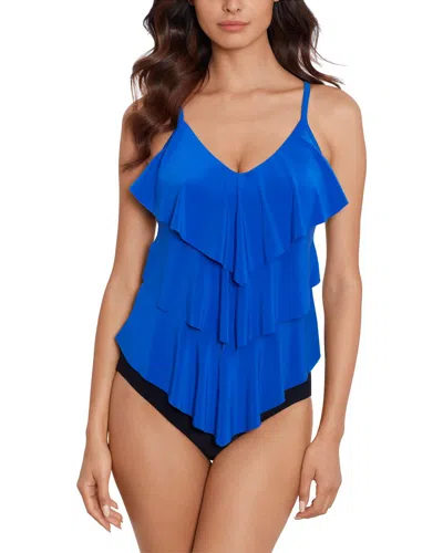 Magicsuit Rita Tankini In Blue