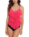 Magicsuit Rita Tankini In Pink
