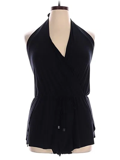 Pre-owned Magicsuit Romper In Black