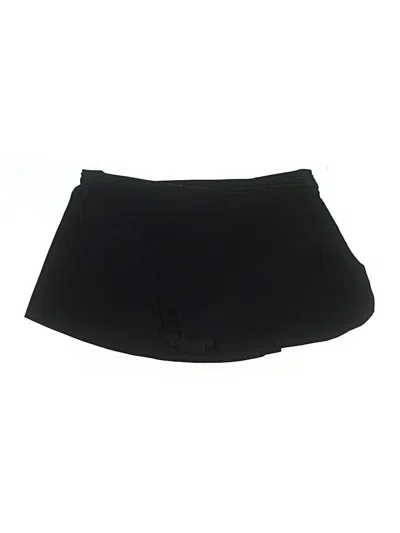 Pre-owned Magicsuit Skort In Black