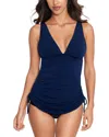 Magicsuit Solid Dani Tankini