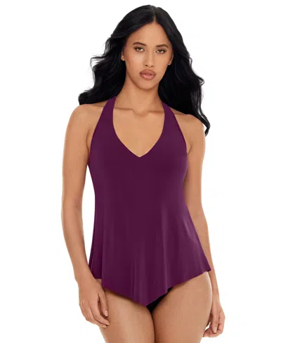 MAGICSUIT SOLID TAYLOR UNDERWIRE TANKINI
