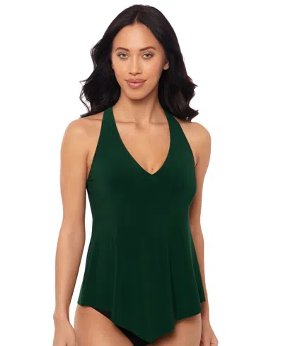 MAGICSUIT SOLID TAYLOR UNDERWIRE TANKINI