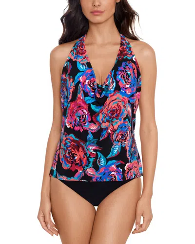 Magicsuit Sonic Blooms Sophie Tankini In Multi