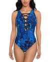 Magicsuit Steffi One-piece In Blue
