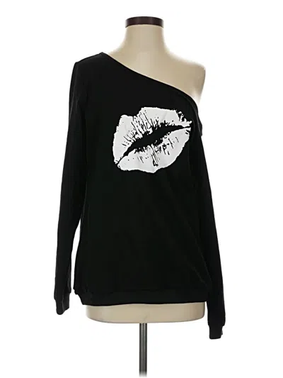 Pre-owned Magicsuit Sweatshirt In Black