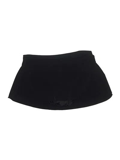 Pre-owned Magicsuit Swimsuit Bottoms In Black