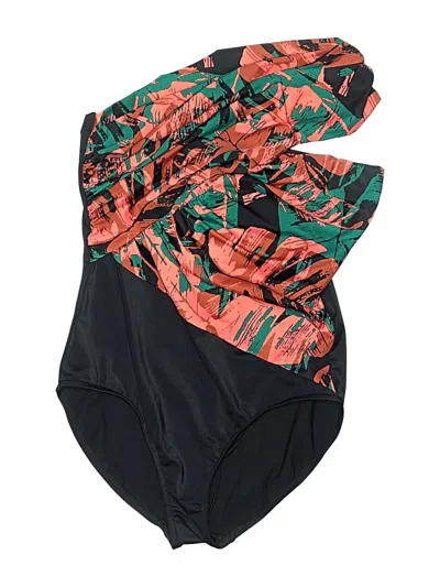Pre-owned Magicsuit Swimsuit Bottoms In Black