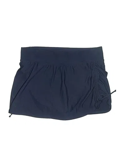 Pre-owned Magicsuit Swimsuit Bottoms In Blue