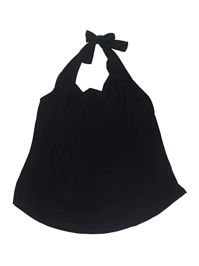 Pre-owned Magicsuit Swimsuit Top Black Swimwear