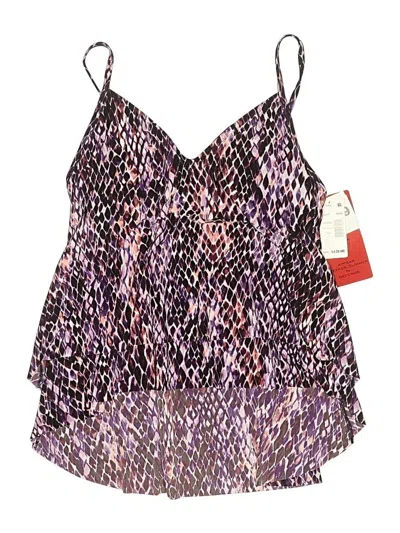 Magicsuit Swimsuit Top Purple Swimwear