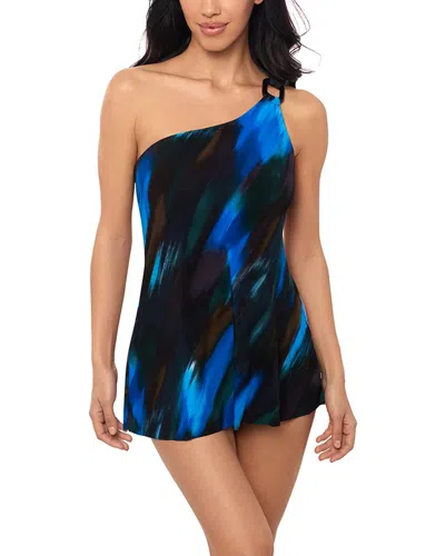 Magicsuit Swipe Right Amal One-piece In Multi