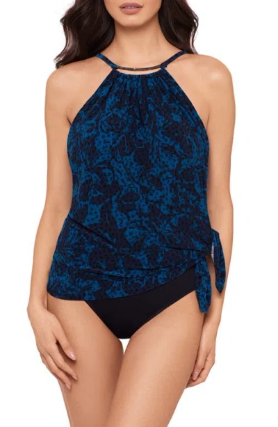 Magicsuit ® Swoon Parker Underwire One-piece Swimsuit In Black