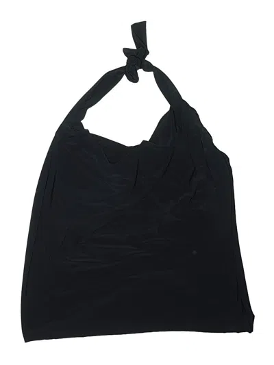 Pre-owned Magicsuit Thermal Top Black Tops