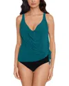 Magicsuit Winnie Tankini In Blue