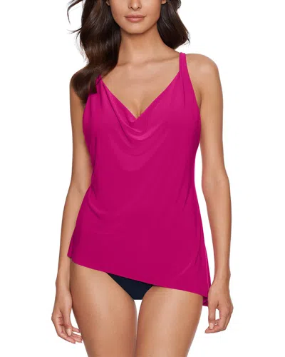 Magicsuit Winnie Tankini In Pink