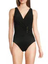 Magicsuit Boba Bindy One-piece Swimsuit In Black