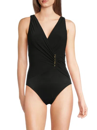 MAGICSUIT WOMEN'S BOBA BINDY ONE-PIECE SWIMSUIT